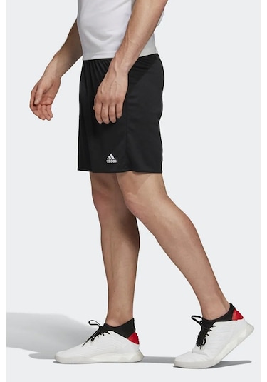 Adidas Estro 19 Siyah Erkek Spor Şort Fp9596 Siyah