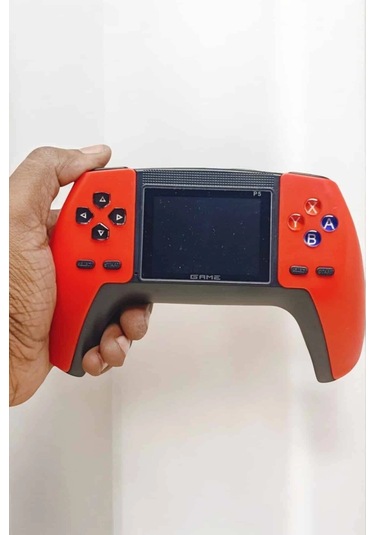 Mey İthalat Game Stick Oyun Konsolu 520 Oyunlu Retro Oyunlu Led Ekran
