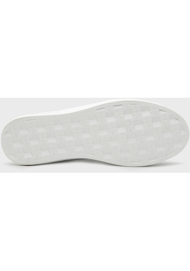 Calvin Klein Erkek Ayakkabı Ym0Ym00491 Yaf Beyaz (554998531) Beyaz