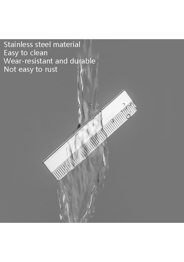 Sones 5 Kutu / Set Kaş Düzeltme Bıçağı Paslanmaz Çelik Kaş Kazıyıcı 10 Adet / Kutu