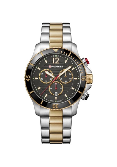 Wenger 01.0643.113 Seaforce Kronometreli Saat Çok Renkli