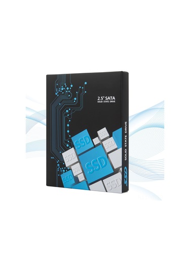 Yifomall 1tb 3d Nand Flash Ssd Diski, 520mb/s Okuma/hazırlama Hızı, 2.5 İnç M.2 Ngff Arayüzlü, Siyah Abs Malzeme