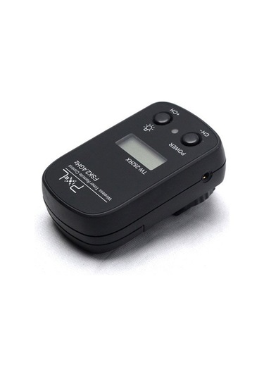 Pixel TW-282 N3 Canon İçin Zaman Ayarlı Kablosuz Kumanda