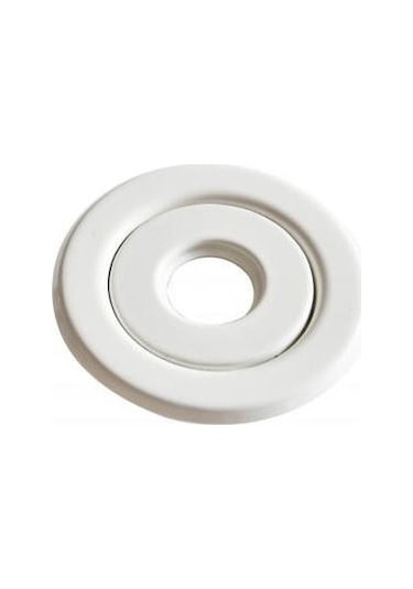 Yangın Sprinkler Rozet Beyaz