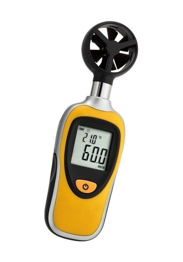 Tfa Wind Bee Anemometre Hava Akım Hızı Ölçer