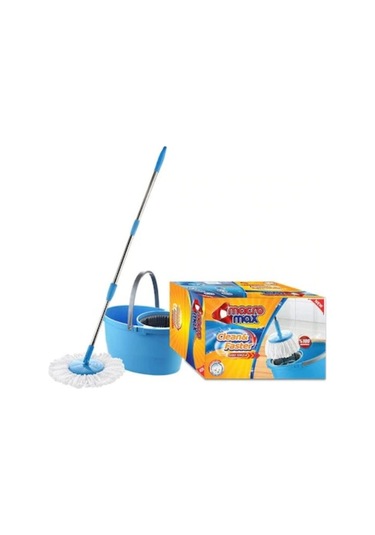 Macromax Clean Faster Temizlik Seti Mavi
