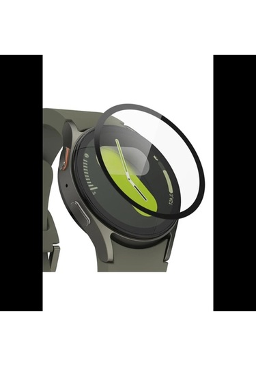 Newface Watch 7 44mm Polymer Nano Ekran Koruyucu - Şeffaf