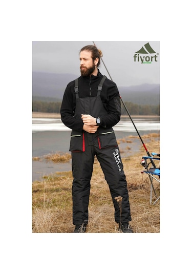 Fiyort Marine Su Geçirmez Takım Kırmızı
