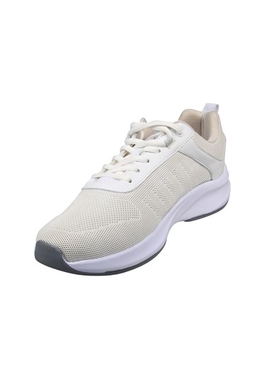 M.p 221-2384 Mr Erkek Beyaz Sneaker Ayakkabı Beyaz