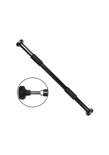 Leyaton Barfiks 110-140 CM Ayarlanabilir Koridor Barfiks Çubuğu