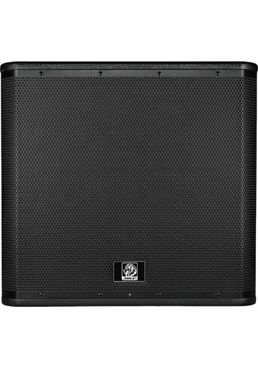 Shile Kw181s 18" 2200 Watt Profesyonel Aktif Kabin Subwoofer Subbass