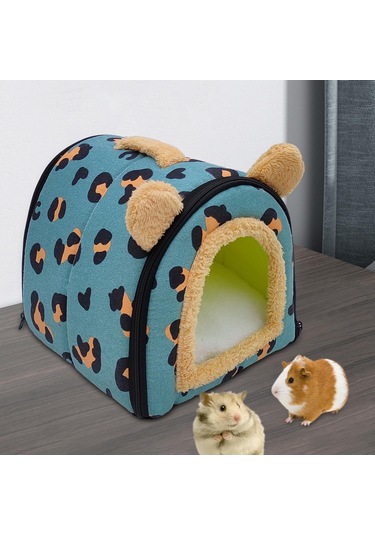 Suntek Yıkanabilir Yastık Ile Küçük Mavi-26x26x26cm