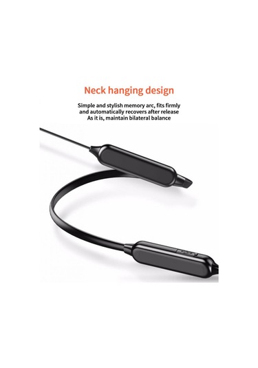 Tenfowee Beyaz Kolluklu Bt 5.0 Kulaklık - Stereo, Gürültü Engelleme, Spor Uyumlu, 5 Saat Muharrem Süresi