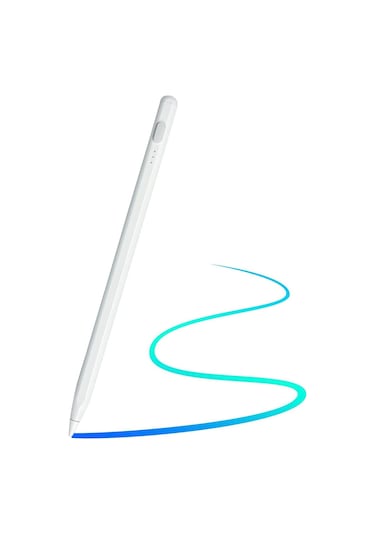 Fuchsia Xiaomi Redmi Pad 2 Uyumlu 11 İnç Yeni Nesil Tablet Kalemi