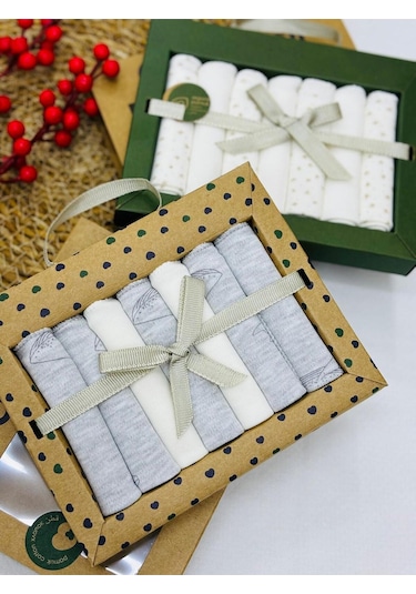Caramell 7lı Agız Sılme Mendılı 2 Paket Mö213