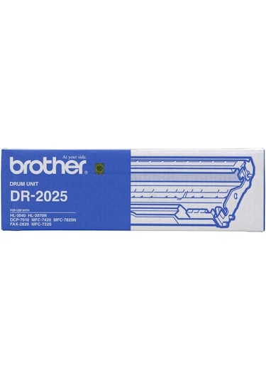 Brother DR-2025 Drum Ünitesi HL-2020