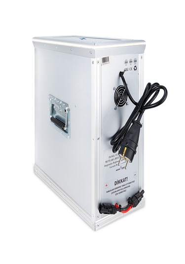 Sessiz S20 M200 Lityum 2kw Güç Kaynağı