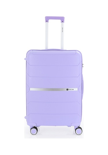 Mçs Polipropilen Valiz V366 65 Cm S20sy100004165 00025 Lila