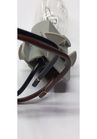 12v T20 21w Gündüz Far Ampul +duyu Takım