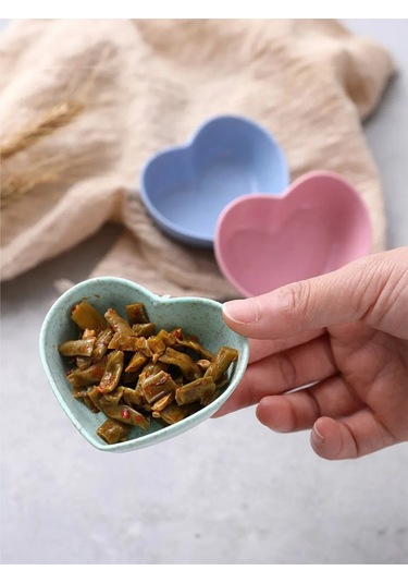 Oxhause Plastik Sosluklar Seti 260769025 Pembe