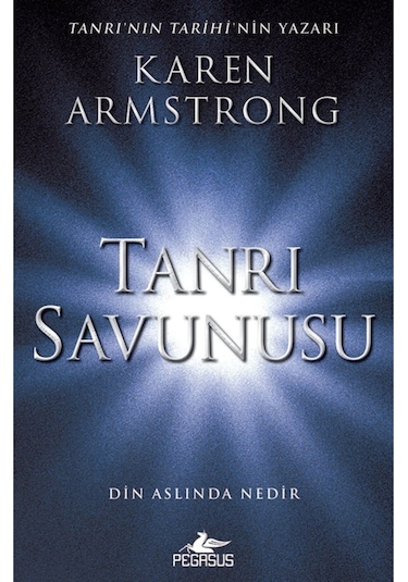 Tanrı Savunusu: Din Aslında Nedir?