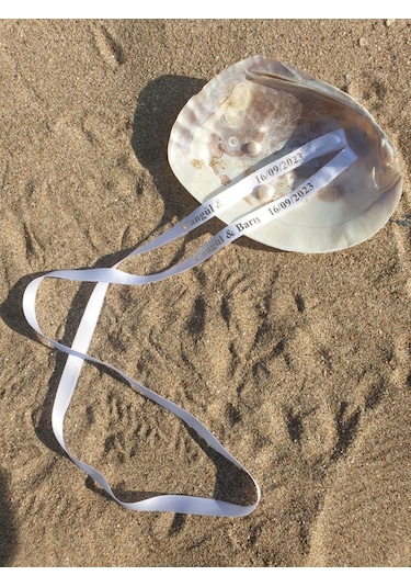 İsimli Söz Nişan Kurdelesi B-4