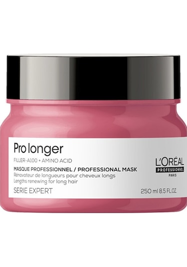 L'Oréal Professionnel Serie Expert Pro Longer Saç Boylarının Görünümünü Yenileyici Maske 250 ML
