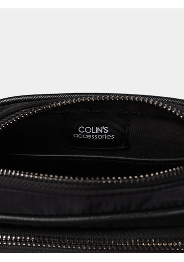 Colins Erkek Siyah Çanta Cl1075926 Q1.v1 Blk Siyah