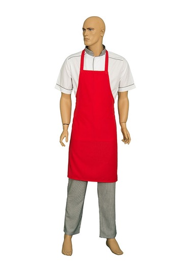 Formteks Boydan Aşçı Önlük Bağlamalı