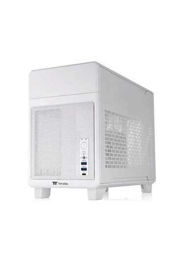 Thermaltake Tr100 Gamıng Mını Itx Pc Kasası Beyaz