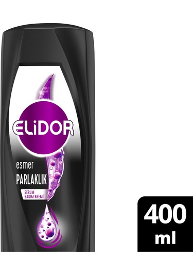 Elidor Superblend Esmer Parlaklık Serum Bakım Kremi 400 ML