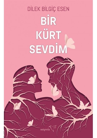 Dilek Bilgiç Esen Bir Kürt Sevdim Romanları 2 Kitap Set / Dile...