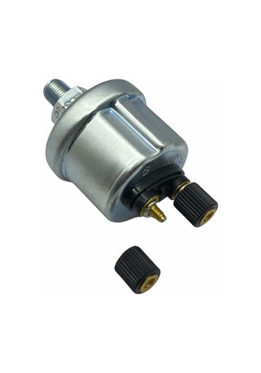 Atom Yağ Müşürü 0-10 Bar 0.75 0.15 1/8x27 Çift Çıkış Vidalı
