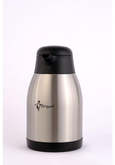 Penguen PNG-1200P Çelik Termos 2 L