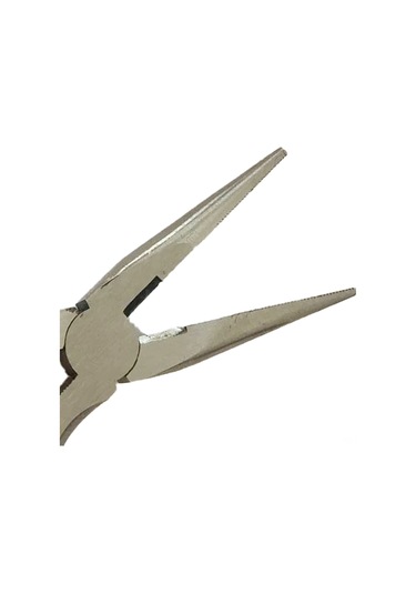 Maiyame Uzun Burunlu Kargaburun 160mm Kesme Ve Tutma Aleti - Karbon Çelik, Kaymaz Tutma, Pratik Kullanım