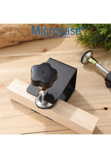 Microcase Metal Çok Amaçlı Sabitleme Aparatı Mengene 1 Adet AL5451