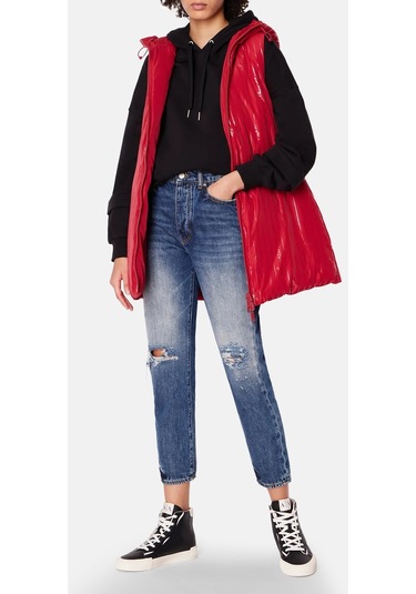 Armani Exchange Bayan Yelek 6ryq06 Yn1mz 04pv Kırmızı Armani Exchange Bayan Yelek 6ryq06 Yn1mz 04pv Kırmızı