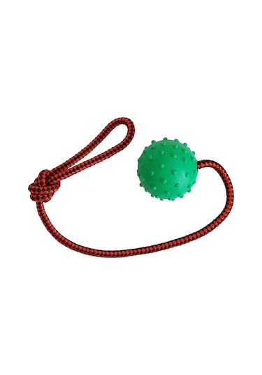 Mixpet Toplu 45 CM Diş İpli Köpek Oyuncağı Çok Renkli