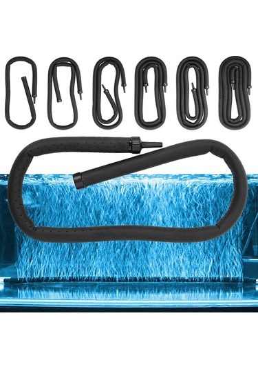 Suntek Akvaryum Hava Kabarcık Taş Balık Tankı Pompa Gölet 30cm