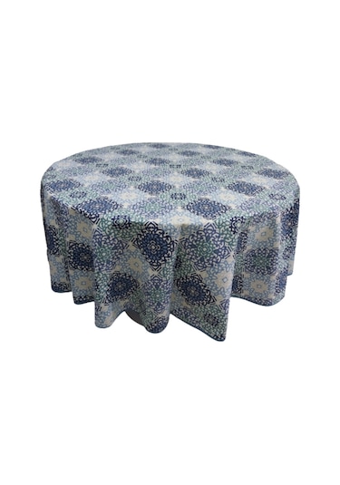 Duck (Sıvı İtici ,Leke Tutmaz) Kumaş,Yuvarlak Yemek Masası Ört... (534698722)