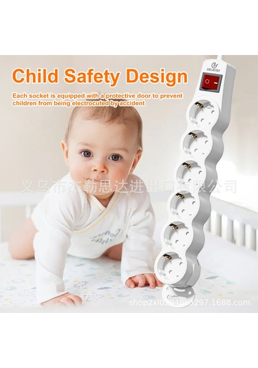 Joyjadehub Ce Sertifikalı Alman Tarzı Avrupa Tarzı 6 Delikli