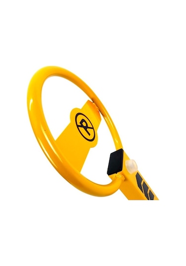 Otopark Bariyeri Kilitli Direk Yatar Direk Park Bariyeri Simit