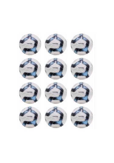Tryon Ft-180 Mavi Futbol Topu 4 Numara 12 Adet Mavi