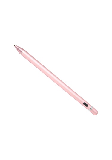 Kosona Pembe Akıllı Dokunmatik Kalem - Yüksek Hassasiyetli, Usb Şarjlı, Çinko Gövde - İpad, Samsung, Huawei, Xiaomi Ve Tüm Android Tabletler İçin Evrensel Stilus