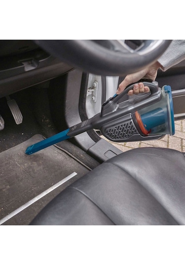 Black+Decker BHHV320B-QW 12V Şarjlı El Süpürgesi