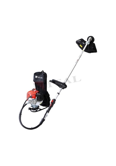 İtal 560FR Benzin Motorlu 3 Hp Sırt Tırpan