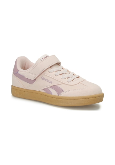 Reebok Smash Edge Elastıc Pembe Unisex Çocuk Sneaker Pembe-mor