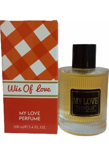 My Love Wis Of Love Kadın Parfüm EDP 100 ML