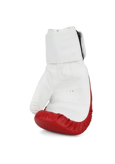 Titan Sport Kırmızı Beyaz Kurukafa Desenli Boks Eldiveni Çok Renkli