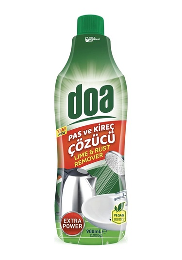 Doa Pas ve Kireç Çözücü 900 ML